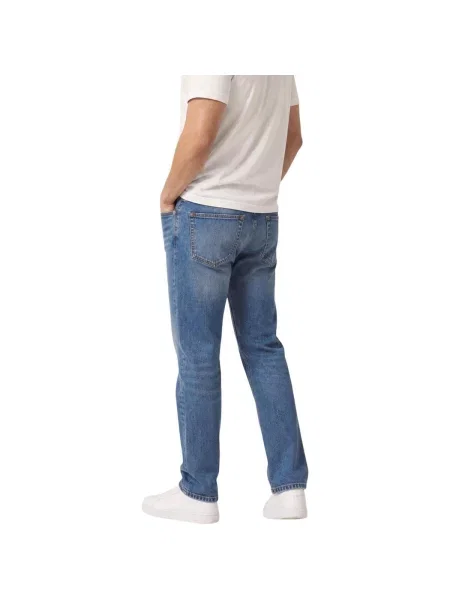 Blugi Tommy Hilfiger albastru