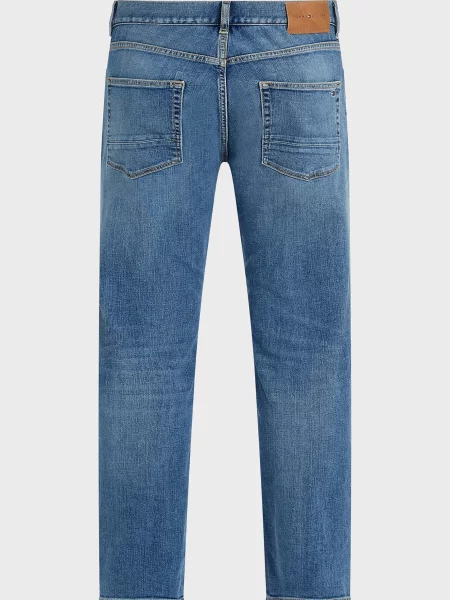 Джинсы Tommy Hilfiger Denton синие