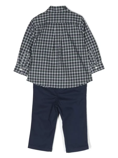 Dětské chinos Polo Ralph Lauren modré