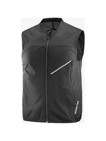 Kamizelka Salomon Sense Aero Wind XL czarna