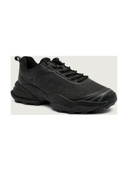 Lacoste Sneakers Lguard negru