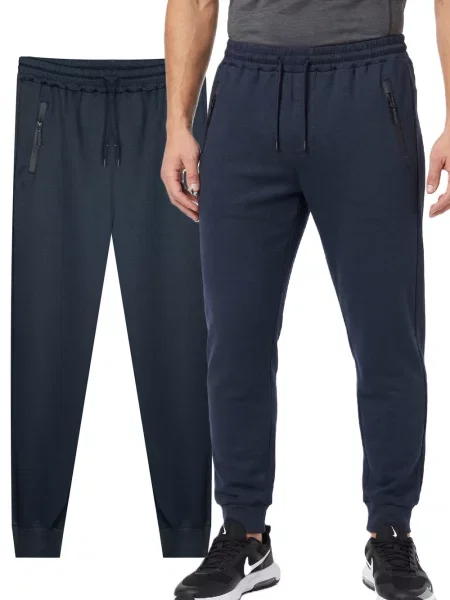 Pantaloni sport J.style albastru