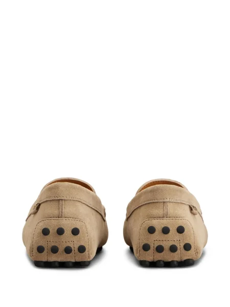 Pantofi loafer Tod's din piele