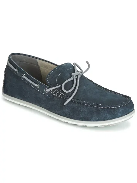 Pantofi Geox albastru