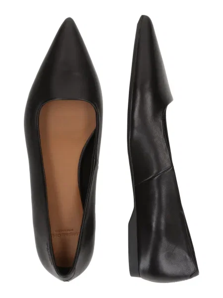 VAGABOND SHOEMAKERS Balerinke HERMINE' črna