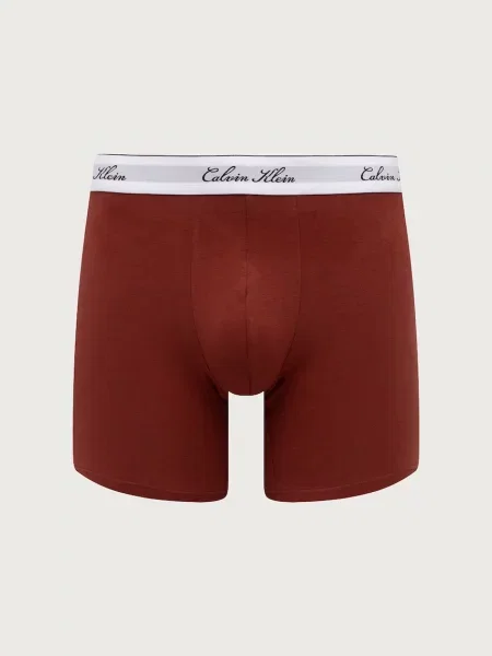 Calvin Klein Underwear férfi boxeralsó pamuttal csomag szürke