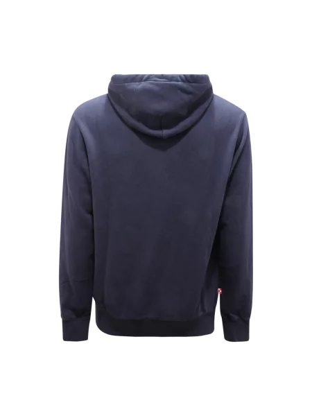 Bluza Mc2 Saint Barth niebieska