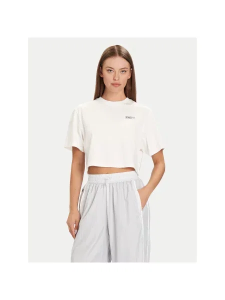 Puma T-shirt PUMA X ROSÉ 77 bijela