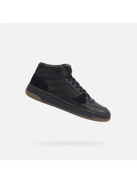 Geox Sneakers U Sedral Court negru