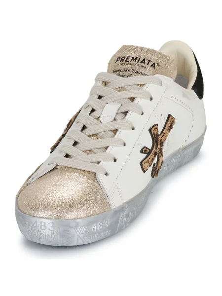 Tenisky Premiata biela