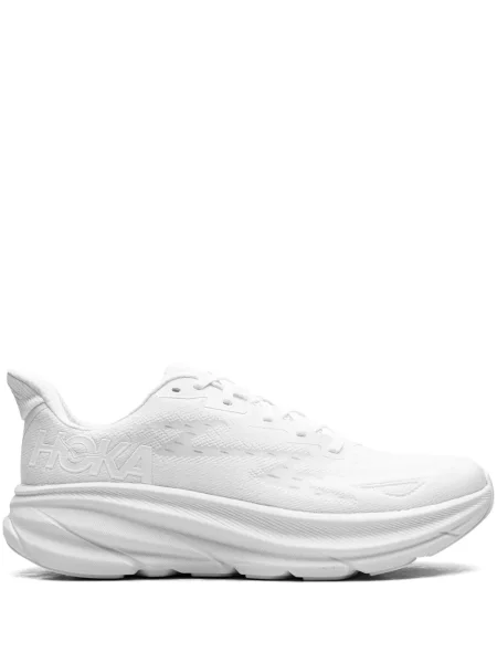 Sneakerși Hoka alb