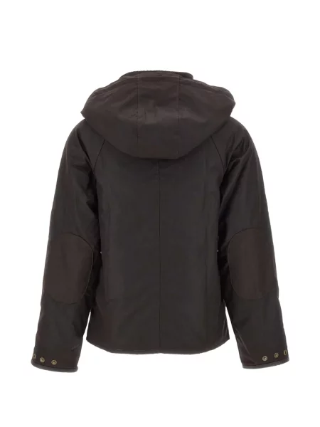 Ceruit geacă Barbour maro