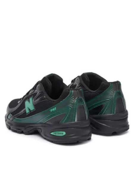 New Balance Superge črna