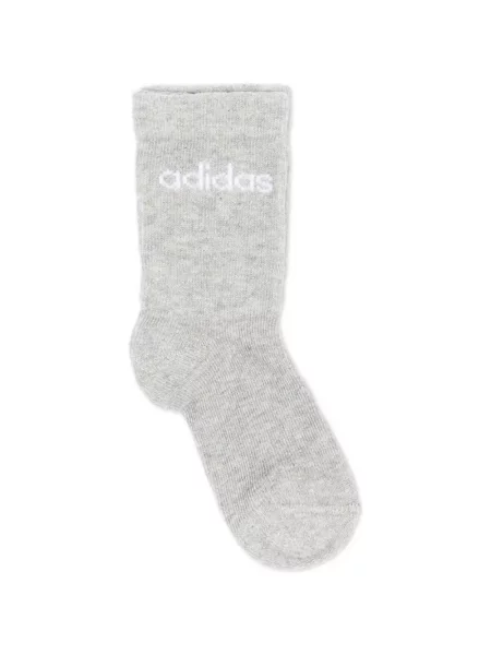 Skarpety dziecięce Adidas czarne