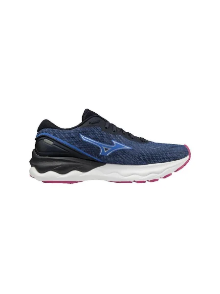Pantofi Mizuno albastru