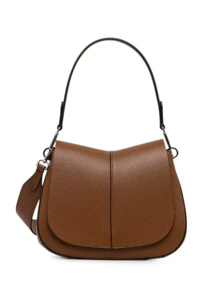 Geantă shopper Gianni Chiarini din piele maro