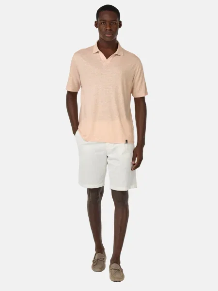 Boggi Milano Tricou caisă portocaliu