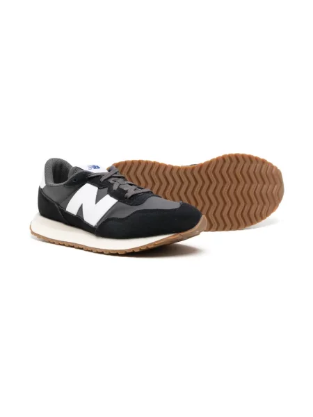 Sneakersy dziecięce New Balance niebieskie