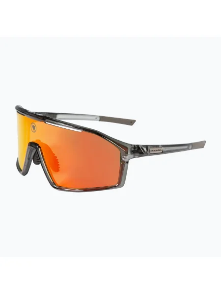 Napszemüveg Endura Gabbro II 2 grey/brown tint/full red-orange mirror Gabbro II 2 szürke