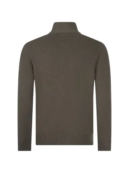 Cardigan Gran Sasso tricotate maro
