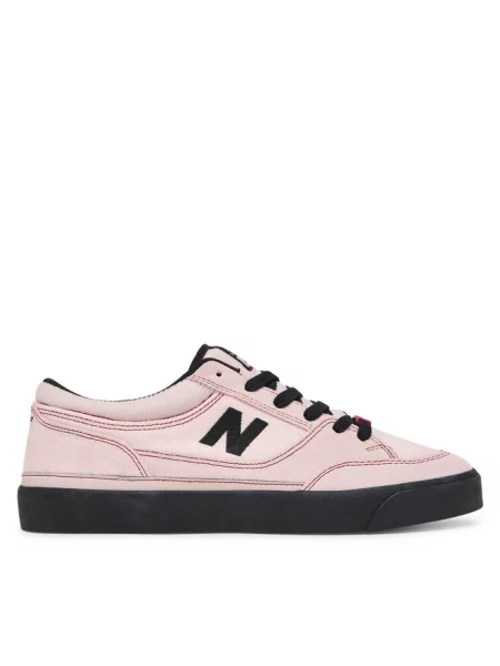 Sneakersy New Balance różowe