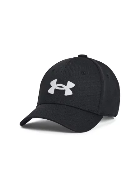 Czapka dla dzieci Under Armour Blitzing biała