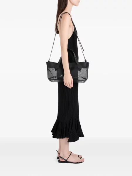 Geantă Proenza Schouler negru
