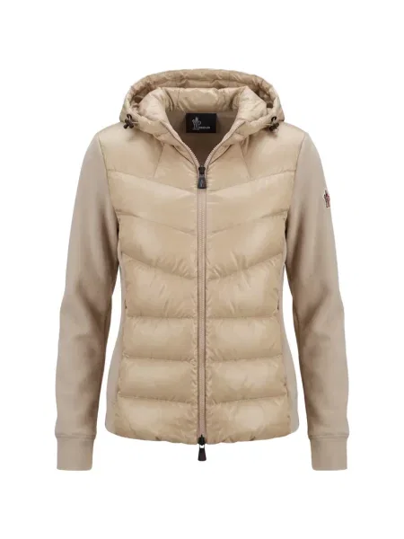 Matlasat hanorac cu glugă Moncler Grenoble