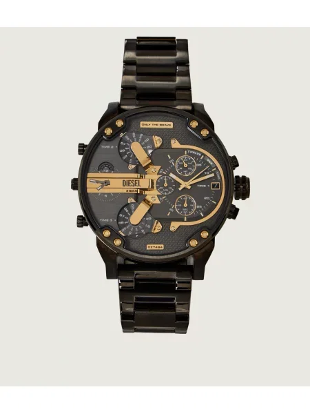 Diesel Ceas MR. DADDY Negru gri