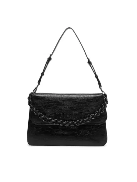 Geantă Just Cavalli negru