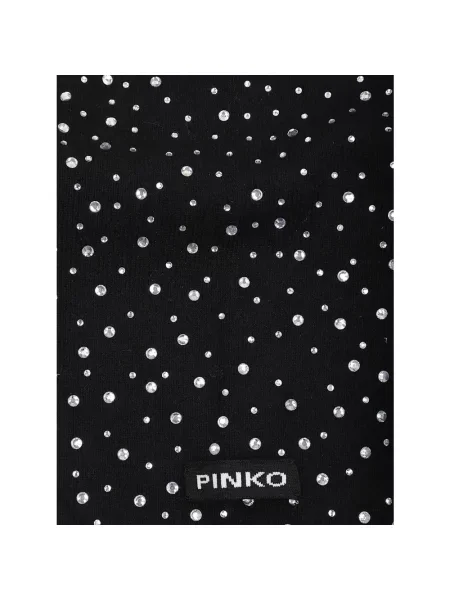 Chusta PINKO czarna