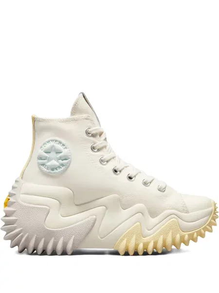 Sneakerși Converse Chuck 70 alergare alb