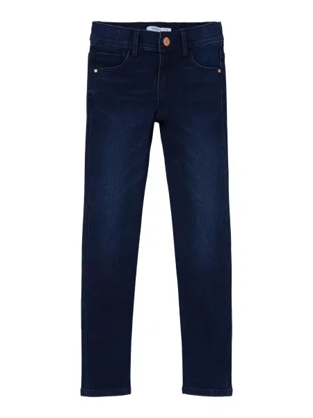 NAME IT Jeans Polly denim albastru