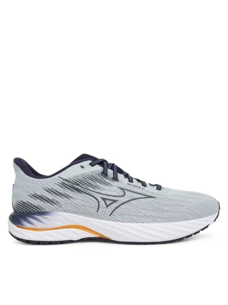 Mizuno Tekaški čevlji Wave Inspire 21 siva