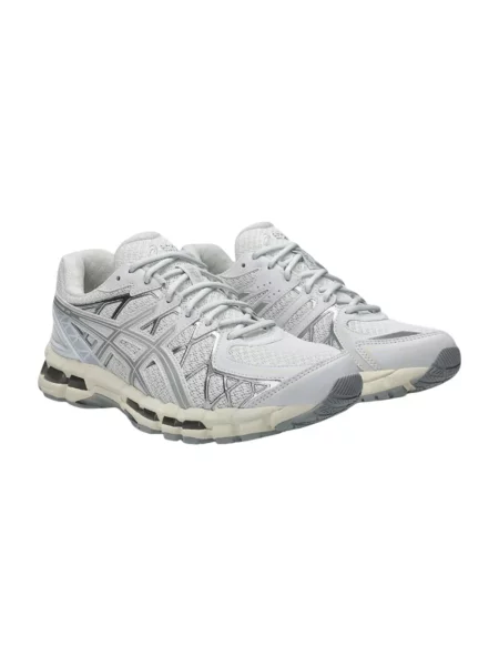 Sneakers Asics Gel-Kayano 20 White/ Pure Silver EUR szare