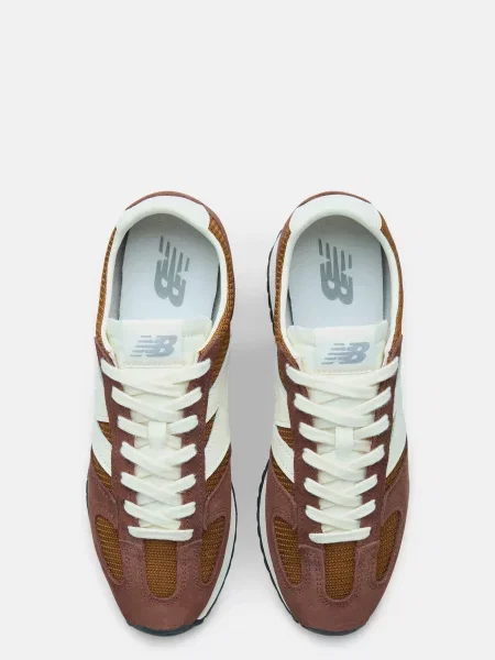 Кросівки New Balance коричневі