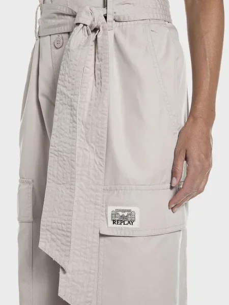 Комбінезон Replay сірий