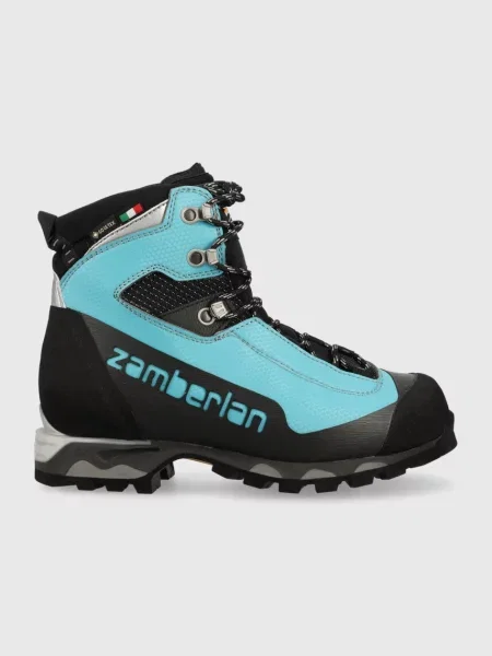 Обувки Zamberlan Brenva GTX RR тюркоазено с изолация