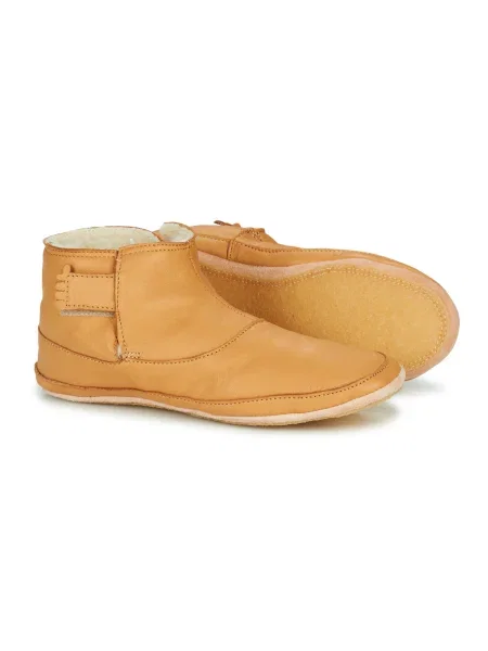 Pantofi copii Easy Peasy maro