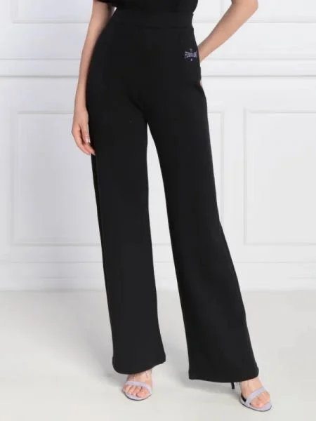 Chiara Ferragni Pantaloni negru