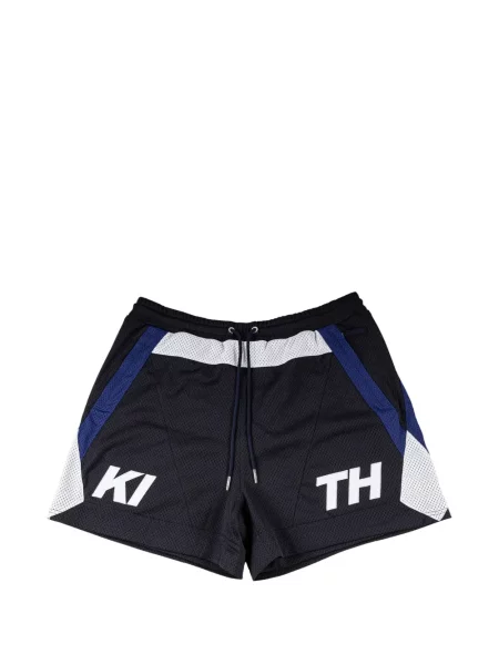 Pantaloni scurți Kith negru