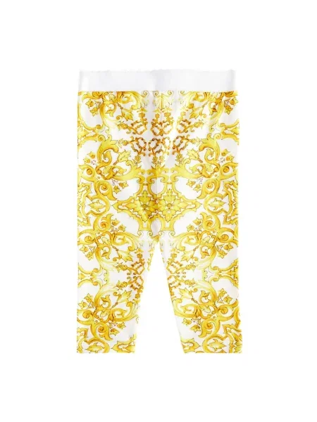 Κολάν Dolce&gabbana κίτρινο