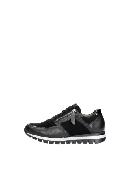 Sneakersy Gabor czarne
