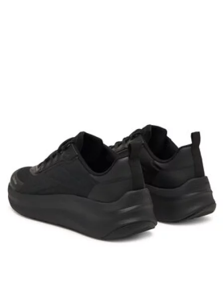 Tenisice Calvin Klein Chunky Runner Laceup crna