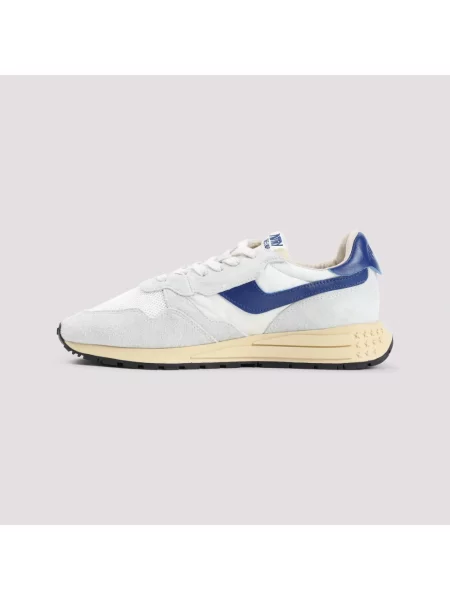Sneakersy Autry białe