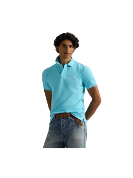Polo Ralph Lauren Polo Core Replen Custom niebieski