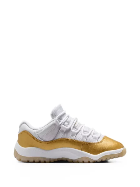 Dětské tenisky Jordan 11 Retro bílé
