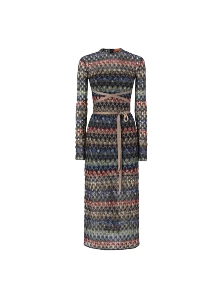 Sukienka midi Missoni
