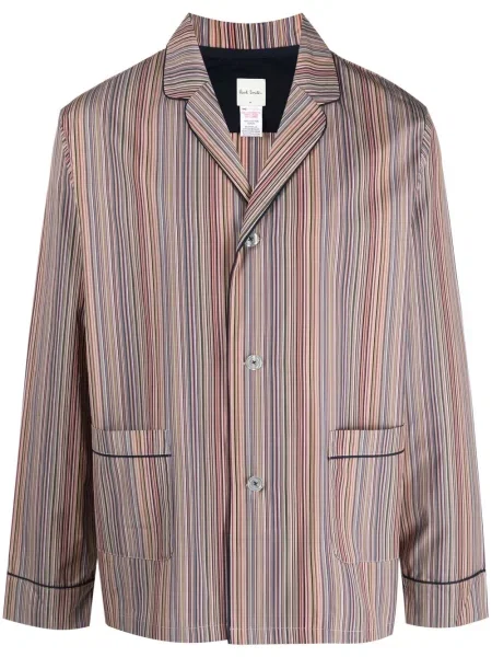 Pijamale Paul Smith cu dungi