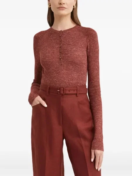 Tricou Gabriela Hearst roșu